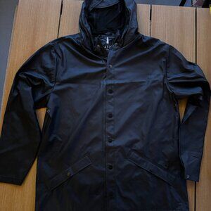 Rains men's rain jacket